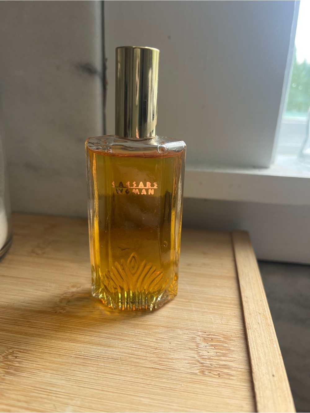 Vintage Caesars woman 1 oz rare full
